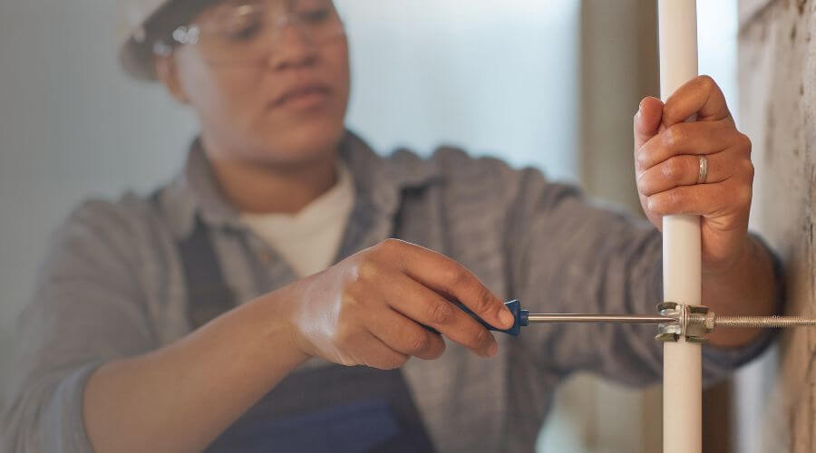 Professional water leak detection in Redlake, MN
